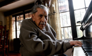 Fallece destacado compositor y pianista Vicente Bianchi