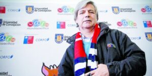 Harold Mayne-Nicholls confirma su candidatura al sillón de la ANFP