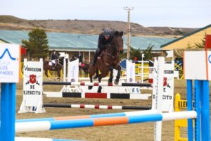 Con gran éxito finalizó la XVI versión del Concurso de Salto Austral Internacional