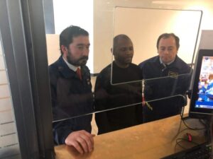 Expulsan del país a colombiano tras cometer un nuevo delito en Magallanes