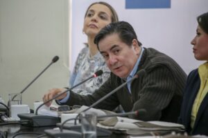 “Hay móviles políticos  arteros y malintencionados”