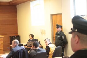 Condenan a conductor ebrio que fue  detenido a disparos por Carabineros