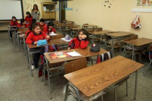 Cormupa proyecta una disminución de 3% en matrículas de colegios municipales para 2019