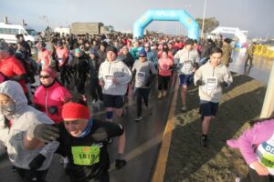 Más de 1500 deportistas dieron vida a la Corrida Celebración Glorias del Ejército