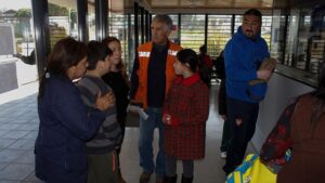Niños llegan a hospital  de Quintero con “vómitos y mareos”