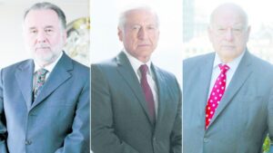 “Evo ha descubierto que para reelegirse tiene que pelearse con Chile”