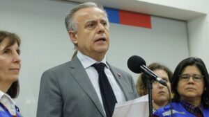Minsal anuncia que Unicef brindará apoyo sicológico a menores en Quintero