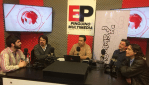 Banda nacional TRYO se presenta hoy en Punta Arenas