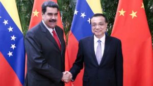 Nicolás Maduro hace un llamado a los inversionistas chinos a creer en Venezuela