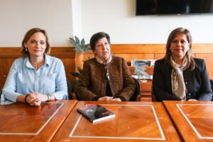 “El PC representa un 5% de nuestro país y no sé por qué la gente le tiene tanto temor”