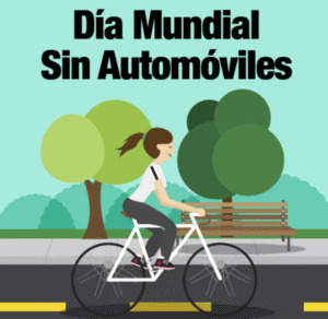 Celebraron el Día Mundial Sin Automóviles