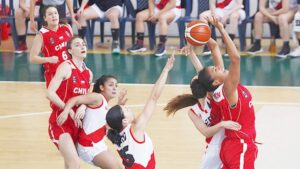 Seleccionada culpa a entrenadora de malos resultados