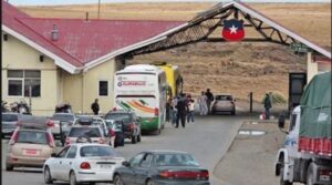 Detienen a presunto homicida argentino intentando pasar a Punta Arenas