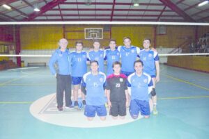 Británico y UMAG: choque de punteros  en la cuarta fecha del Vóleibol Federado