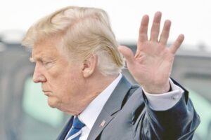 Alto funcionario escribe columna anónima en el NYT y revela “resistencia” a Trump