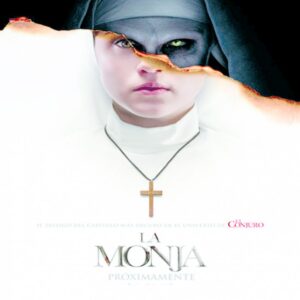“La Monja” y “Mamma mía!” lideran la taquilla en la pantalla grande