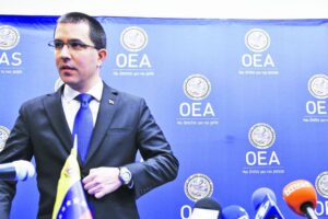 Canciller de Venezuela se dirigirá al Consejo de D.D.H.H de la ONU