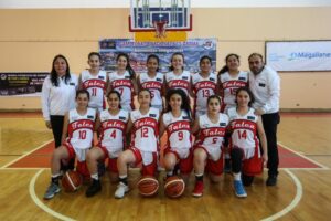 Con triunfo de Punta Arenas en la primera jornada se inició Nacional de Básquetbol Sub 15