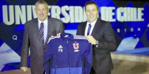 Carlos Heller le pone presión a Kudelka: “Esperamos ganar la Copa Chile”