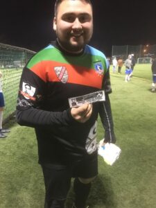Liga Leñadura: mucha emoción se vivió en la segunda ronda de la “Coupe de la Ligue”