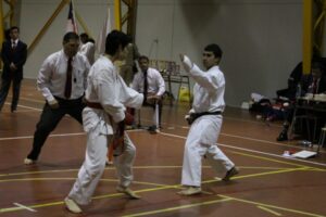 Kempo Karate celebrará su 20º° aniversario con Torneo Internacional de Artes Marciales