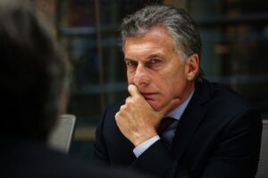 Macri enfrenta el fantasma de un término anticipado de su mandato
