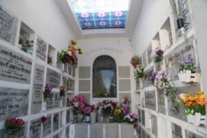 Cremaciones en el Cementerio Municipal se han triplicado en últimos cuatro años