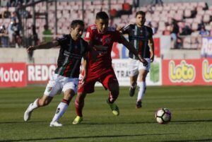 La “U” y Palestino no se sacaron ventajas por la Copa Chile
