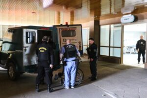 Reo terminó apuñalado tras riña en cárcel de Punta Arenas