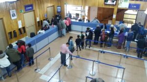 Más de 8 mil personas salieron de la Región de Magallanes entre el fin de semana  de Fiestas Patrias a través de los distintos pasos, como a