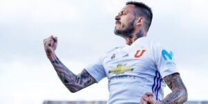 Juicio entre Pinilla y la “U” continúa y el Sifup apoya al delantero