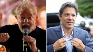 Lula decide bajar su candidatura presidencial