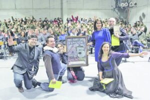 Se abren postulaciones para la primera gira nacional “Teatro, Danza y Artes Circenses”