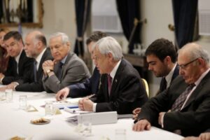 Piñera pide posponer debate sobre Pacto de Bogotá