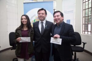 Municipalidad entregó premios del Festival Folclórico en la Patagonia