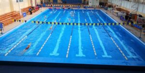 La piscina del Gimnasio Fiscal reabre este lunes las puertas a la comunidad