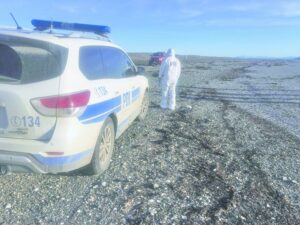 Avanza investigación de pescador fallecido en Porvenir