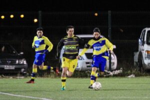 Asociación Barrio Sur celebra un nuevo aniversario con gran campeonato futbolero