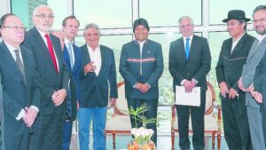 Las expectativas de Bolivia ante el fallo de la Corte Internacional de Justicia