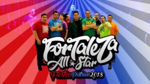 Banda Fortaleza abre la semana dieciochera en Casino Dreams