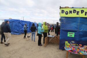 Último día de celebraciones en el parque María Behety
