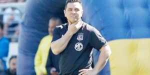 Tapia por Palmeiras: “Vienen con un funcionamiento más sólido, con jugadores con más recorrido”