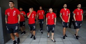 ANFP confirmó suspensión del partido de la Roja contra Japón