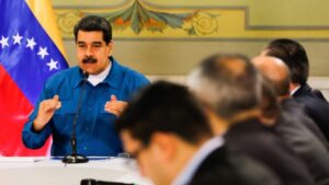 Venezuela tilda de “expresiones destempladas” reacción de Chile, Colombia y México