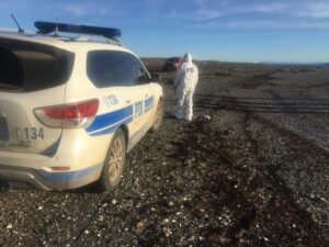 Encuentran dos cuerpos sin vida en ambas orillas del Estrecho de Magallanes