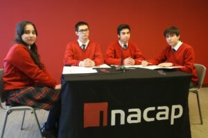 Colegio Pierre Faure venció una vez más en Olimpíadas de Actualidad
