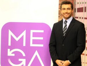 Fernando Solabarrieta anunció su salida de Mega