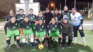 Ya se conocen los semifinalistas del torneo de futbolito “Copa FF.AA.”