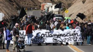 Académico investiga degradación del “ciclo macabro” de zona contaminada
