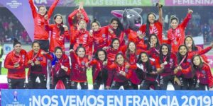 La Roja femenina confirma dos amistosos contra Sudáfrica